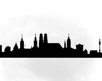 340x270 City Skyline London Clipart International City Digital