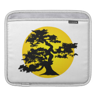 307x307 Bonsai Silhouette Gifts On Zazzle