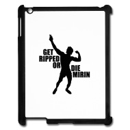 190x190 Zyzz Silhouette Get Ripped By Rippedgeneration Spreadshirt