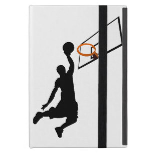 307x307 Ball In Hoop Ipad Cases Zazzle