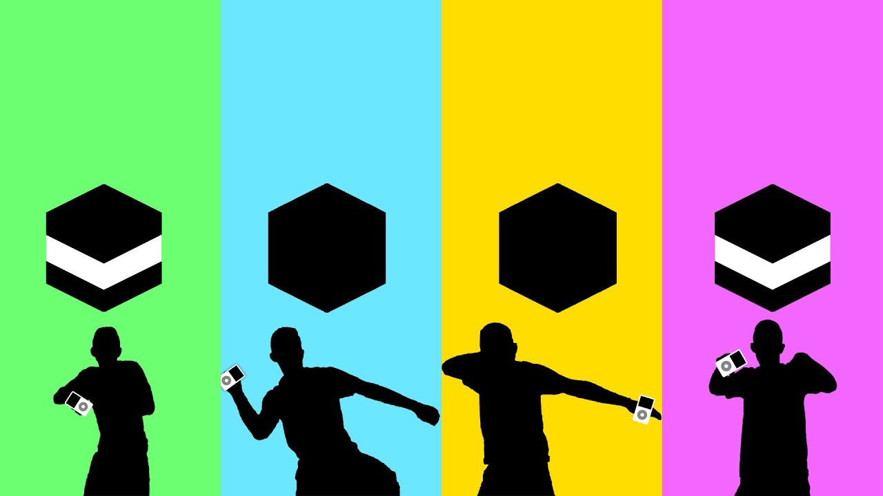 1280x720 Ipod Advertisement