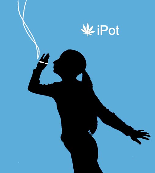 507x567 Ipod Ad Parody By Requin