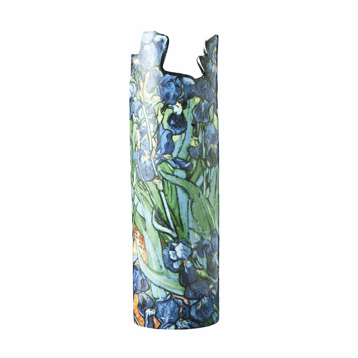 1200x1200 Silhouette D'Art Ceramic Vase Van Gogh