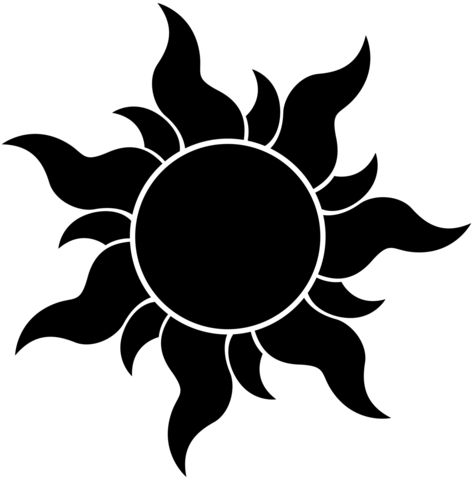 473x480 Silhouette Clipart Sun, Explore Pictures