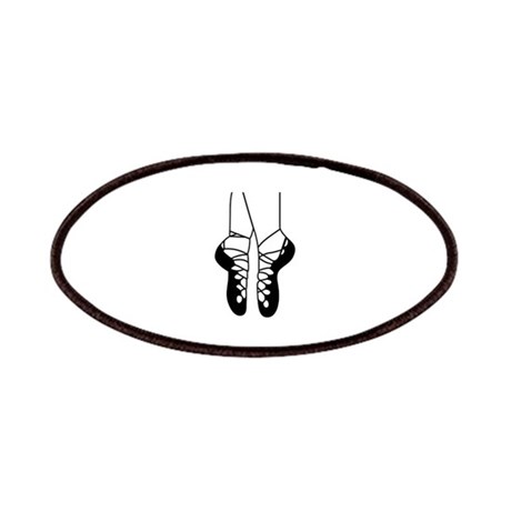460x460 Irish Dance Patches