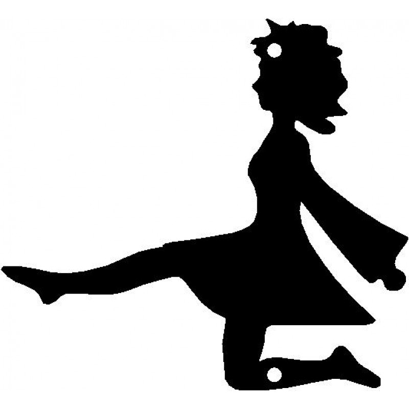 800x800 Silhouette Wall Art