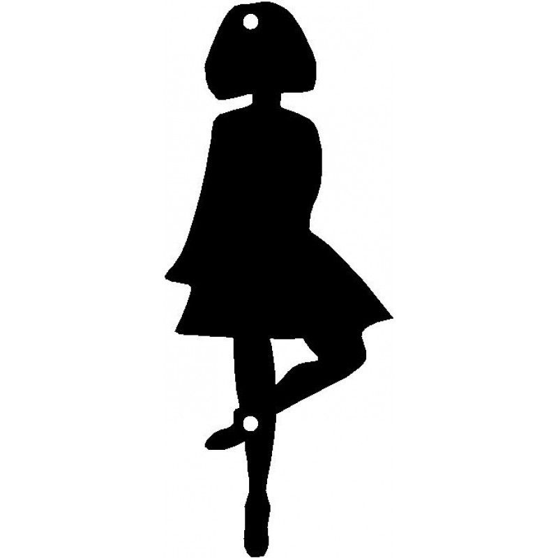 800x800 Silhouette Wall Art