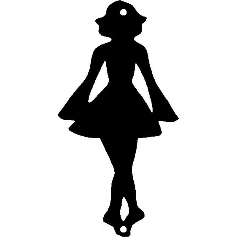 800x800 Silhouette Wall Art