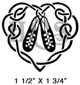 273x288 Printable Irish Dancer Silhouette