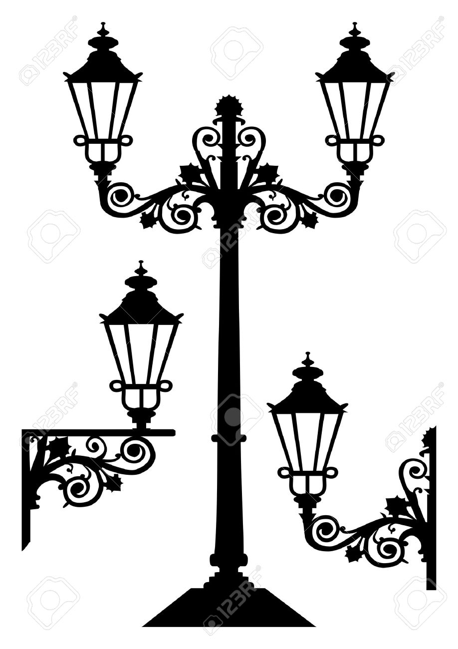 918x1300 Lamp Post Clipart Wall Lamp Many Interesting Cliparts