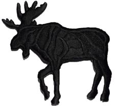225x214 Moose Patch Ebay