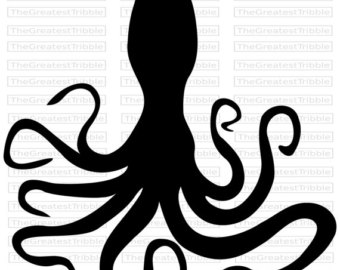 340x270 Octopus Svg Etsy