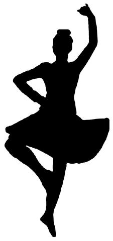 225x480 Stickers Decals Amp Iron On's The Highland Dancer