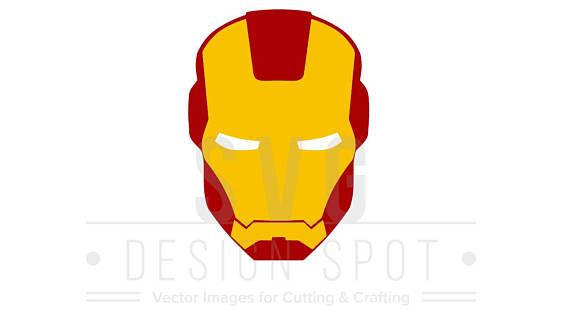 Iron Man Silhouette at GetDrawings | Free download