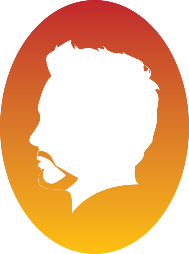 771x1035 Iron Man Silhouette By T Jumblr