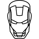 128x128 Ironman Vectors, Photos And Psd Files Free Download