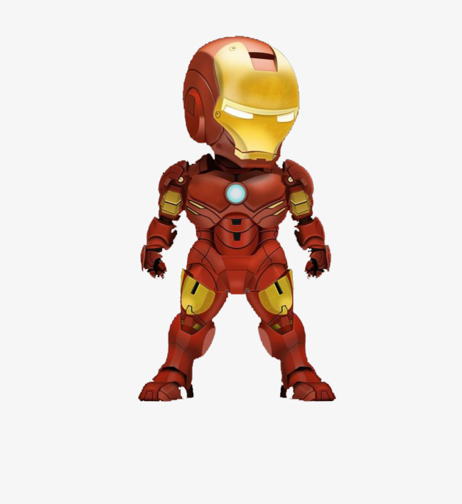650x710 Brave Iron Man!, Iron Man, Brave, Justice Png Image And Clipart