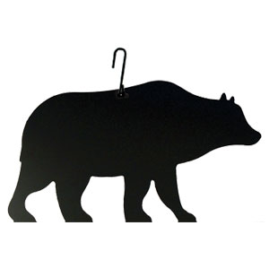 300x300 Village Wrought Iron Bear