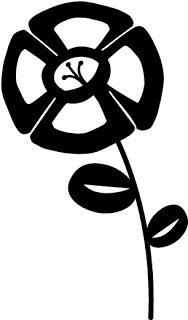 188x320 Another Flower For You! Free Dn1 Silhouette Cut Files