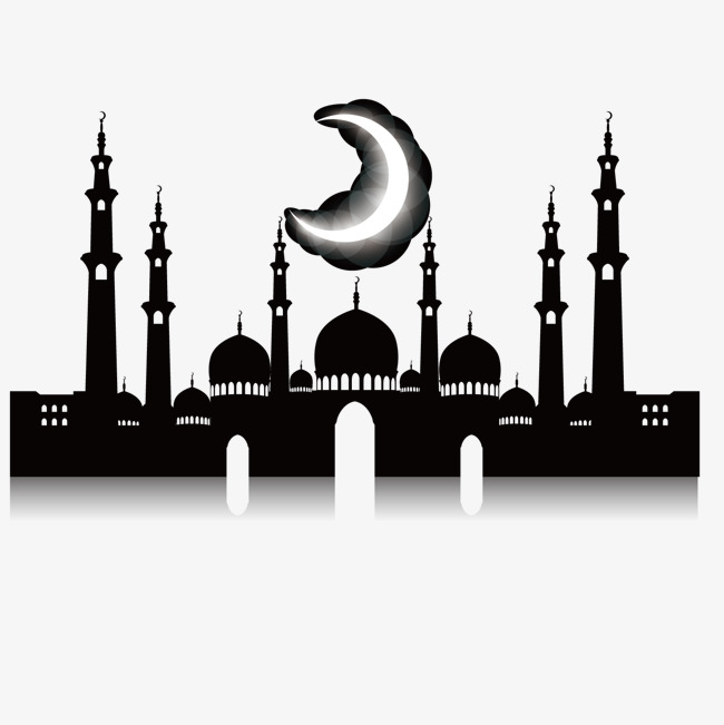 The best free Islamic silhouette images. Download from 89 free ...