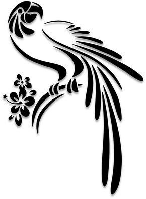 290x396 Birds Silhouettes Art Amp Islamic Graphics. Free For Personal