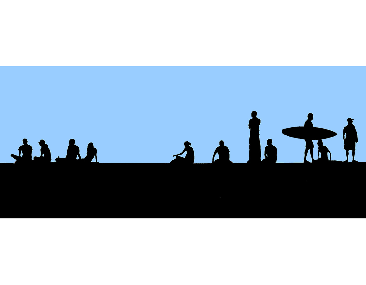 1180x920 Island Silhouette