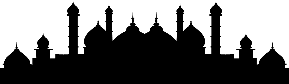 1115x326 Istanbul Mosque Islam Clip Art