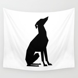 264x264 Italian Greyhound Wall Tapestries Society6