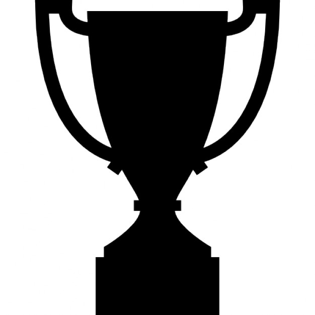 626x626 Trophy Shape Icons Free Download
