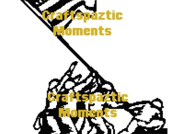 340x270 Iwo Jima Flag Etsy