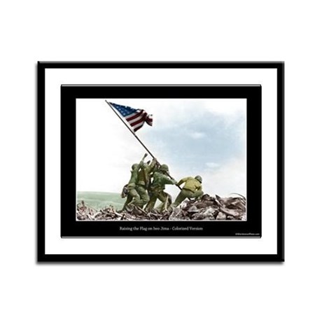 460x460 Van Halen Raising Of The Flag Posters