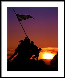 207x250 Iwo Jima Framed Art Prints Fine Art America