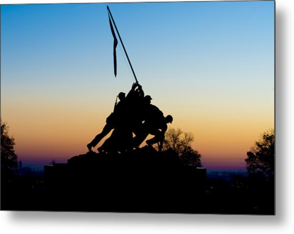 600x478 Iwo Jima War Memorial Photograph By Tarequl Hassan