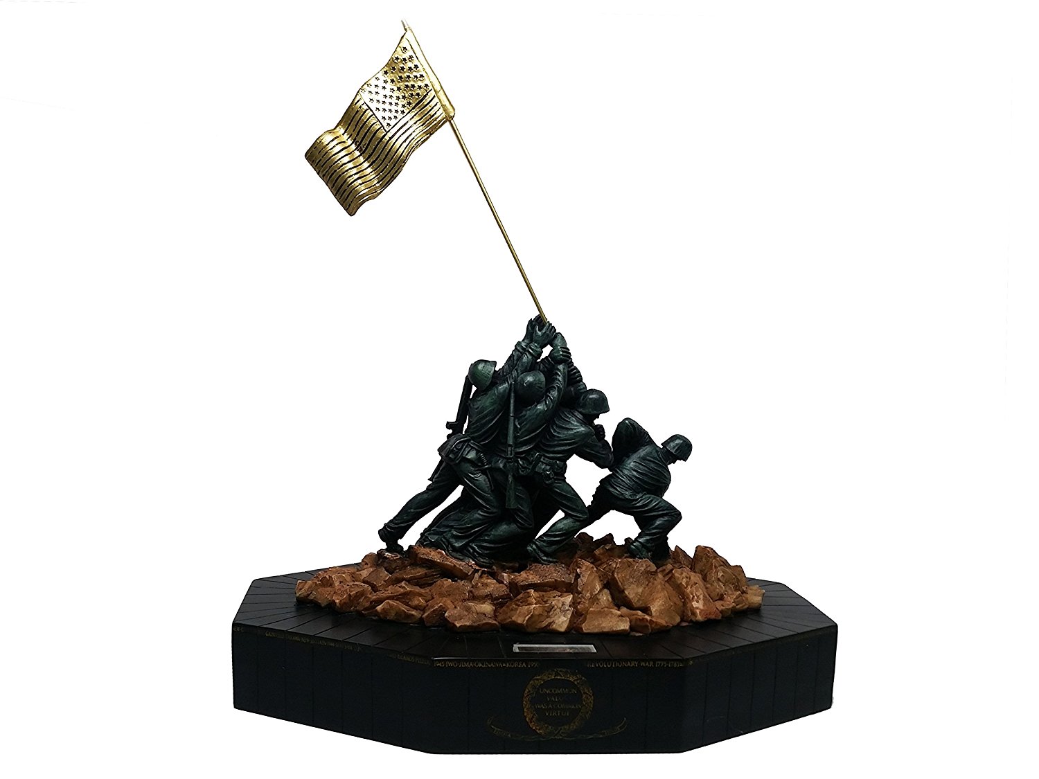 Iwo Jima Memorial Silhouette at GetDrawings | Free download