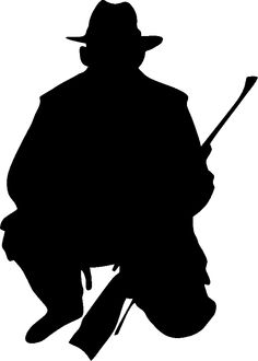 236x330 Flag Silhouette