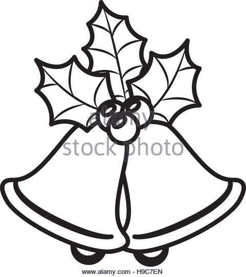 480x540 Silhouette Bells Stock Photos Amp Silhouette Bells Stock Images