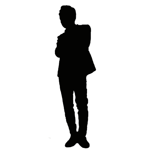 512x512 J Hope Silhouette By Jerseycar2