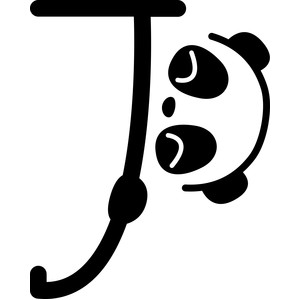 300x300 Letter J Designs