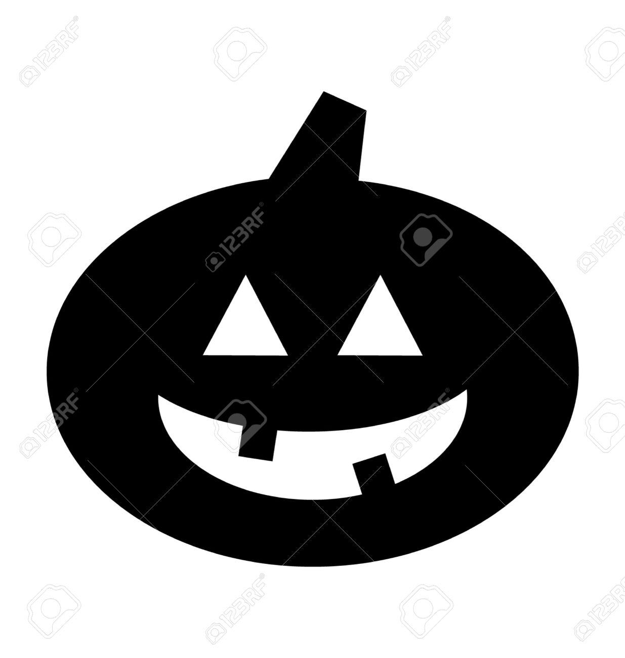 1235x1300 Jack O Lantern Silhouette Clipart