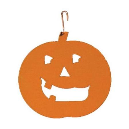 450x450 Buy Oddityc. Wood Happy Jack O Lantern Silhouette (Set Of 2)