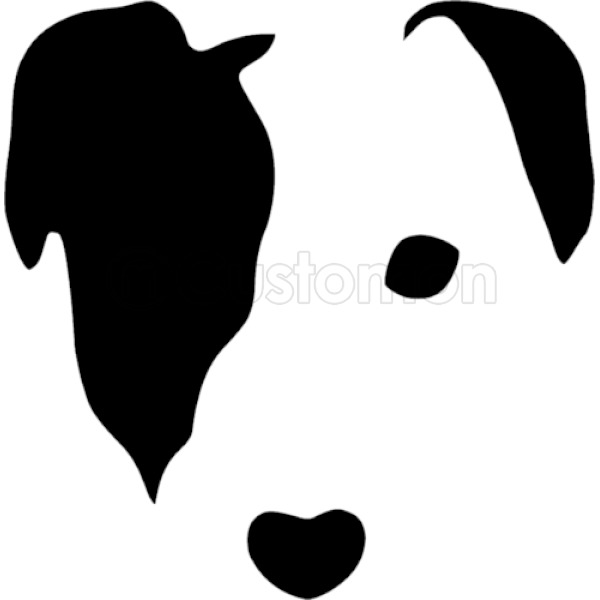 600x600 Jack Russell Terrier Face Baseball Cap