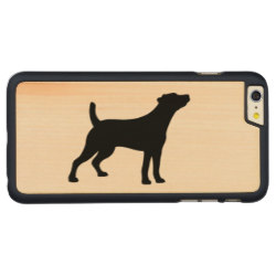 250x250 Jack Russell Terrier Phone Cases