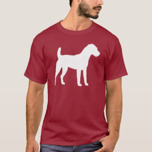 307x307 Jack Russell Terrier Silhouette Gifts Amp Gift Ideas Zazzle Uk