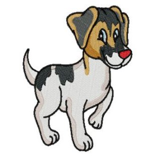 319x319 Jack Russell Terrier Clipart Animal
