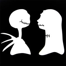 225x225 Nightmare Before Christmas Stickers Ebay