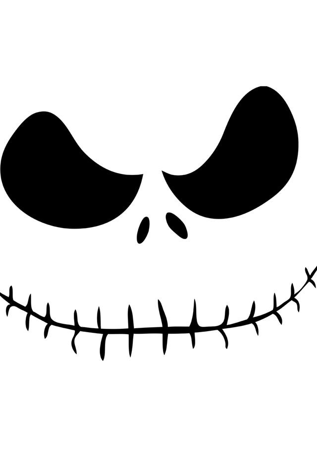 Jack Skellington And Sally Silhouette at GetDrawings | Free download