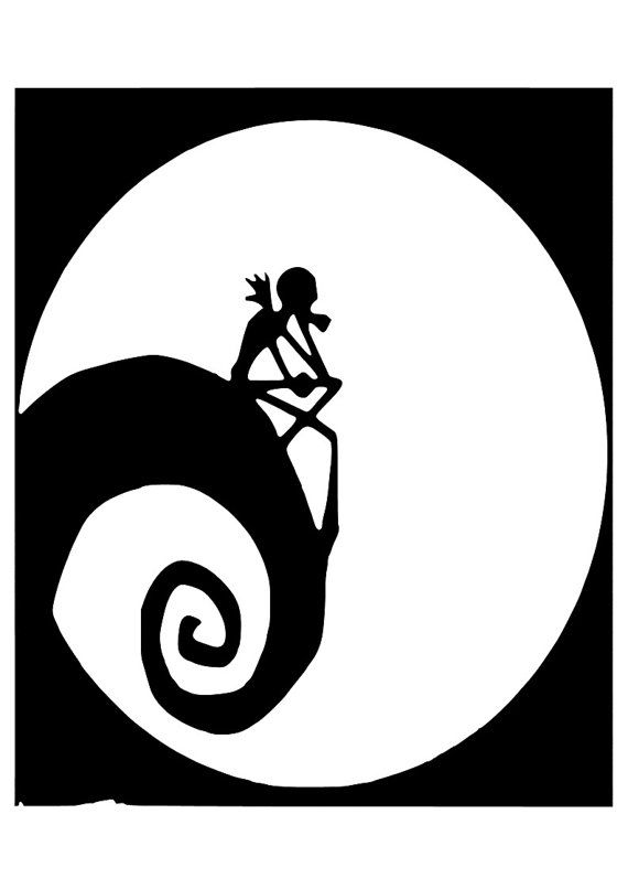 570x806 Nightmare Before Christmas