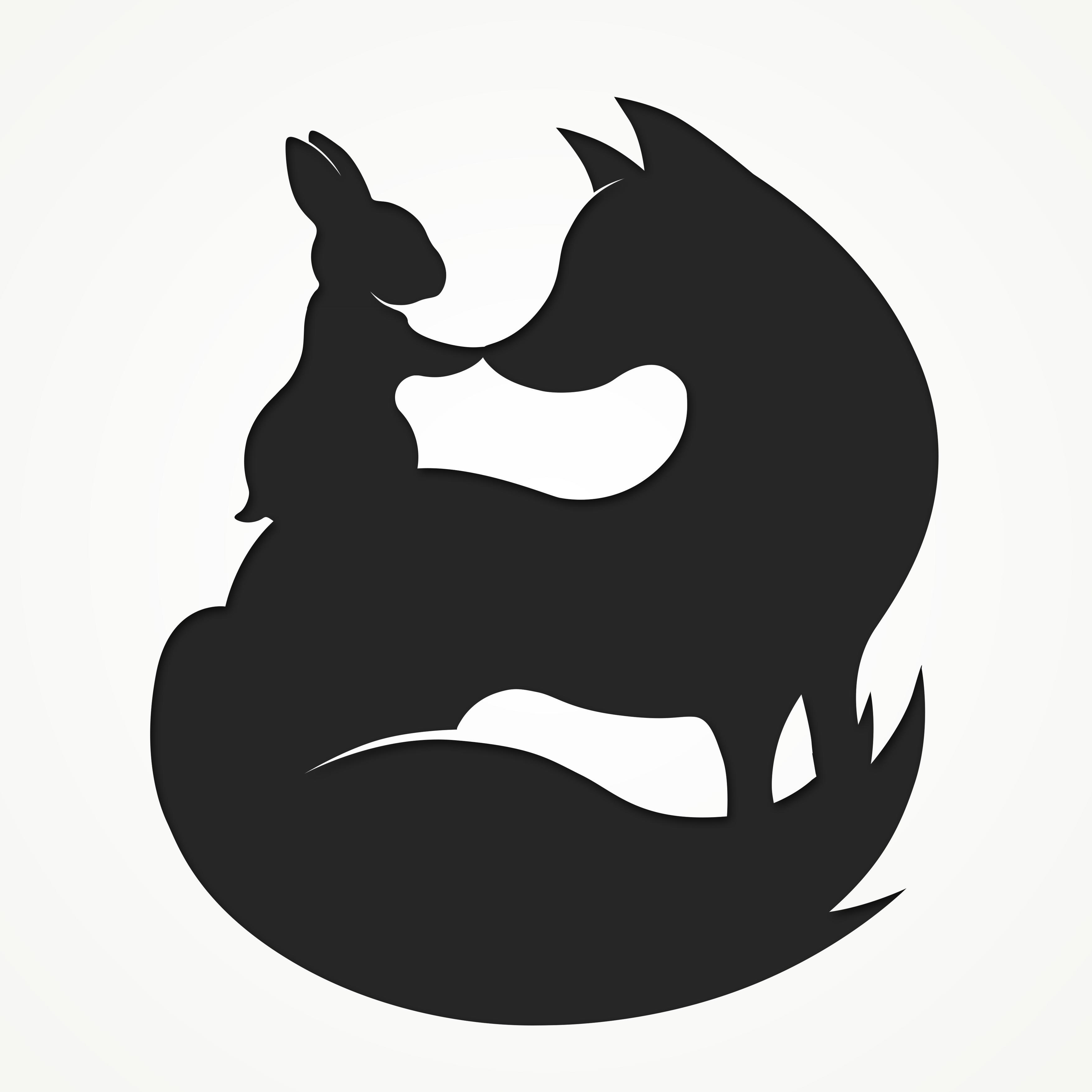 3508x3508 The Jackal Amp Hare (@mochii525) Twitter