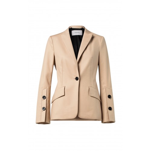 500x500 Schumacher Bold Silhouette Jacket Eltziny 98% Cotton, 2% Elastane