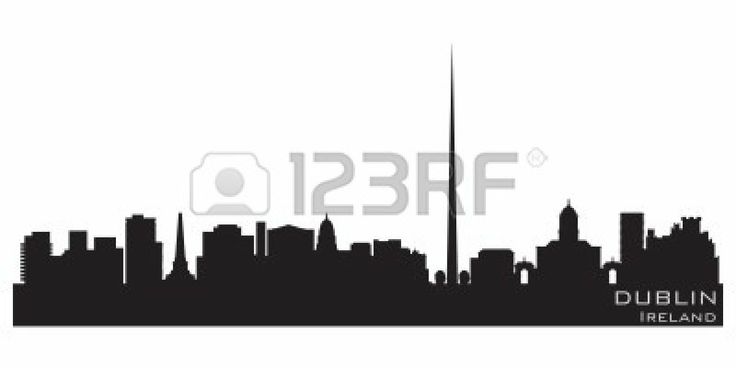 736x368 Dublin Skyline